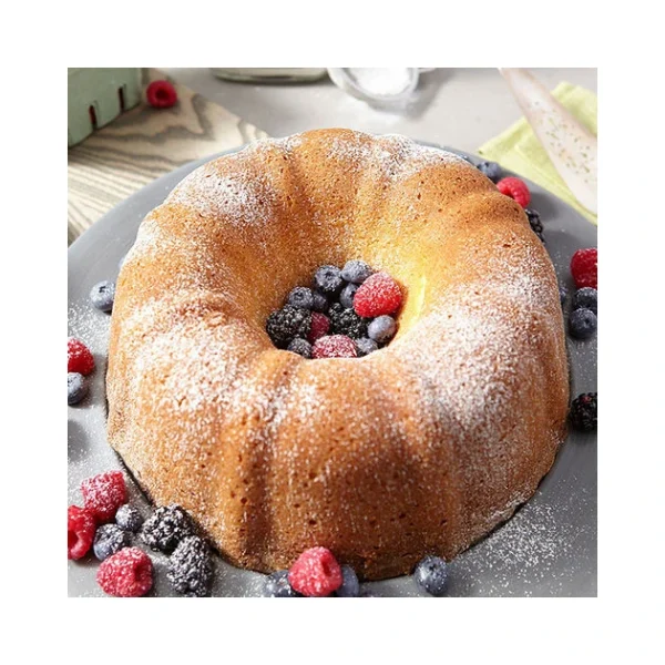 Moule Bundt Cake Anti-Adhésif Ø24 Cm Wilton magasin pour 6