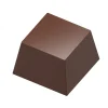 marques pas cher Moule Chocolat Aimanté Carré 2,4 Cm (x24) Chocolate World 5