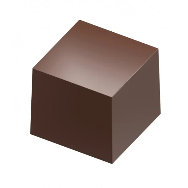 à prix d'occasion Moule Chocolat Aimanté Cube 2,3 Cm (x18) Chocolate World 1