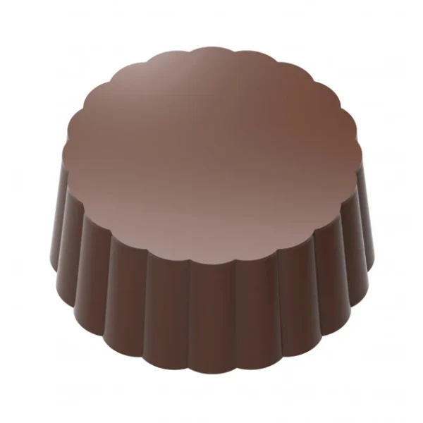 Moule Chocolat Aimanté Rond 3,2 Cm (x15) Chocolate World boutique en ligne france 1