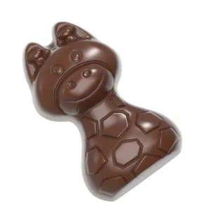 Achat Moule Chocolat Animaux Du Zoo 31 Mm (x21) Chocolate World 16