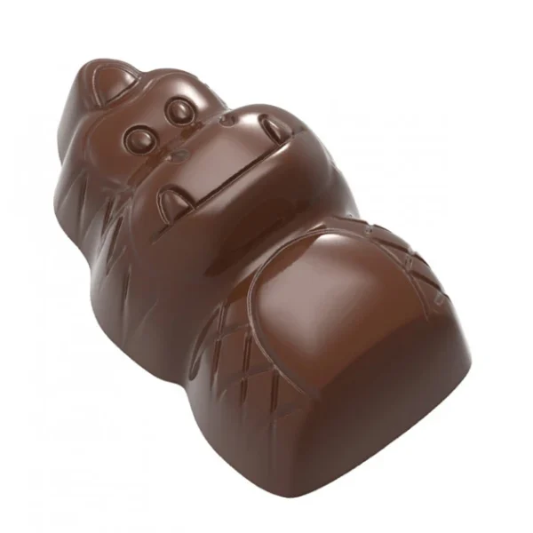 Achat Moule Chocolat Animaux Du Zoo 31 Mm (x21) Chocolate World 7