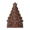 Moule Chocolat Arbre De Noël 9 X 5,9 Cm (x4) Chocolate World exclusivement disponibles 10