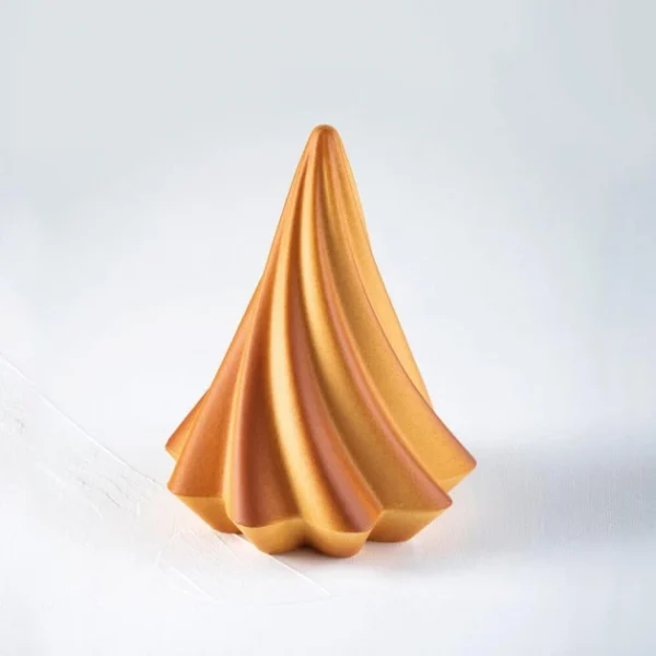 Moule Chocolat Arbre Twirl Ø 15 X H 20 Cm (x2) Pavoni acheter 1