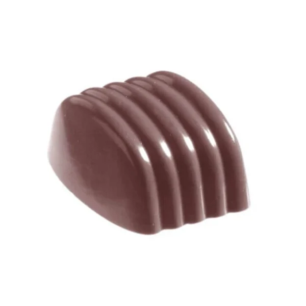 livraison la plus rapide Moule Chocolat Arc 30 X 27 Mm (x32) Chocolate World 1