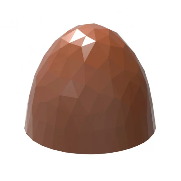 grande marque pas cher Moule Chocolat Balle à Facettes 2,6 Cm (x24) Chocolate World 1