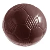 achetez Moule Chocolat Ballon De Foot Ø 2,6 Cm X H 1,3 Cm (x32) Chocolate World 5