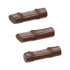 Nouvelle tendance Moule Chocolat Bambou 5,2 X 1,55 Cm X H 0,7 Cm (x20) Chocolate World 7