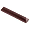 Nouveau Moule Chocolat Barre 7.9 Cm (x28) Chocolate World 17