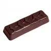 Neuve avec étiquette Moule Chocolat Barre Bounty XXL 105×33 Mm (x8) Chocolate World 10