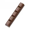 Moule Chocolat Barre Gourmande (x9) Chocolate World dernière tendance 7