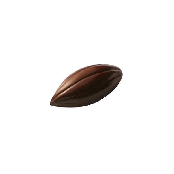 à prix imbattables Moule Chocolat Bonbon Cabosse 50x20mm (x24) Barry 1