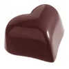 Moule Chocolat Bonbon Coeur 30 Mm (x21) Chocolate World site soldes 7