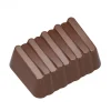 Moule Chocolat Bonbon Rectangulaire (x24) Chocolate World à prix promos 7