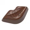 Moule Chocolat Bouche Love (x21) Chocolate World pas cher 7