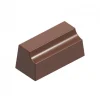 Moule Chocolat Bûchette Trapèzes (x24) Chocolat Form france 16