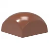 Moule Chocolat Carré Bombé 25,5 Mm (x24) Chocolate World Acheter Maintenant 5