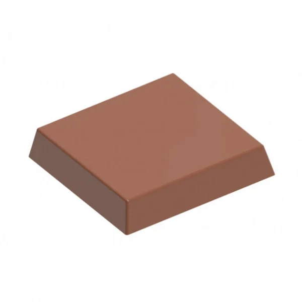 Moule Chocolat Carrés 30×30 Mm (x21) Chocolate World Top ventes 1