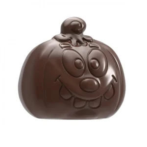 belle Moule Chocolat Citrouille Halloween 5,6 X 5,2 Cm (x8) Chocolate World 8