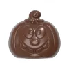 belle Moule Chocolat Citrouille Halloween 5,6 X 5,2 Cm (x8) Chocolate World 5