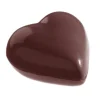 Moule Chocolat Cœur 3,3 Cm (x21) Chocolate World achetez 14