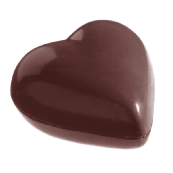 Moule Chocolat Cœur 3,3 Cm (x21) Chocolate World achetez 1