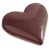 Moule Chocolat Coeur 6.5 Cm (x8) Chocolate World achetez pas cher 8