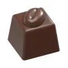 mode pas chere Moule Chocolat Cube Grain De Café 20 Mm (x24) Chocolate World 10