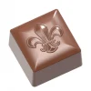 Moule Chocolat Cube Lys 26×26 Mm (x24) Chocolate World des prix incroyables 7