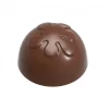 magasin pour Moule Chocolat Demi-Sphère Fleur (x24) Chocolat Form 19