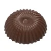 grande popularité Moule Chocolat Demi Sphère Plissée Evasée 46,5 Mm (x10) Chocolate World 11