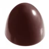 Moule Chocolat Dôme Ovale (x28) Chocolate World soldes ligne 10