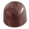 vente en ligne pas cher Moule Chocolat Dôme (x35) Chocolate World 5