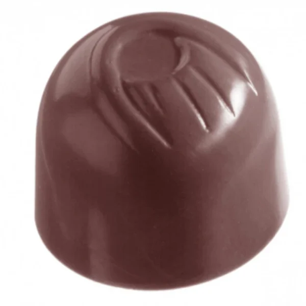 vente en ligne pas cher Moule Chocolat Dôme (x35) Chocolate World 1