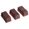 marque pas cher en ligne Moule Chocolat Domino 41 X 21 Mm (x24) Chocolate World 8