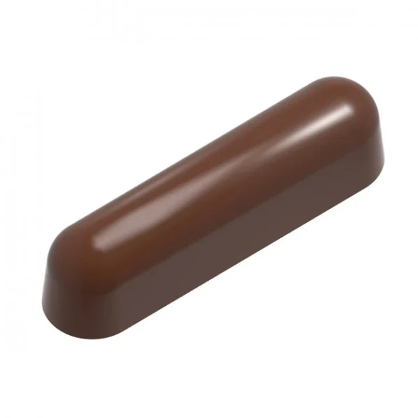 en solde Moule Chocolat Eclair Snack Bar 7,8 X 1,9 Cm (x12) Chocolate World 1