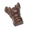 site pas cher Moule Chocolat Elan 3,9 X 2,9 Cm (x18) Chocolate World 5