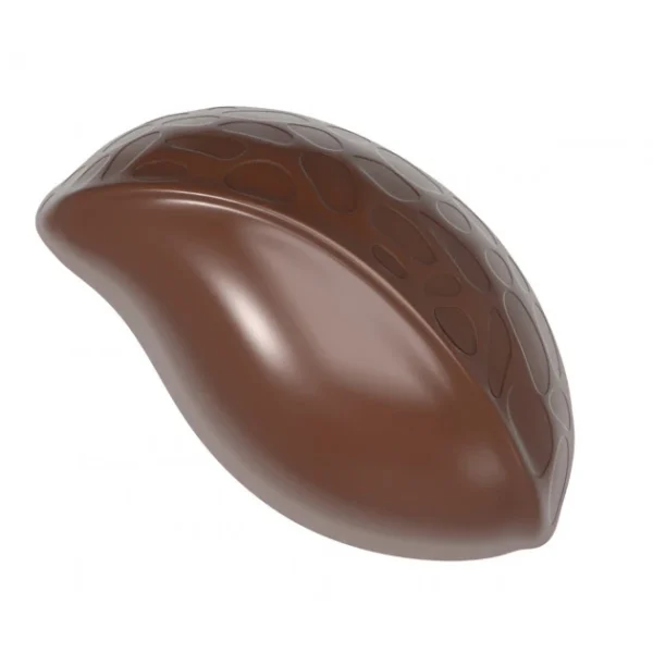 grossiste Moule Chocolat Elias Läderach Urban Leaf 45 Mm (x16) Chocolate World 3