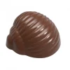 Authenticité garantie Moule Chocolat Escargot 29,5 Mm (x24) Chocolate World 5