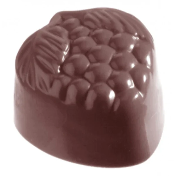 Moule Chocolat Framboise 30 Mm (x32) Chocolate World vente chaude 1