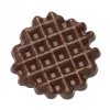 Les achats en ligne Moule Chocolat Gaufre (x10) Chocolate World 7