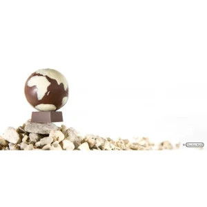 vente en ligne pas cher Moule Chocolat Globe Terrestre Ø 50 Mm (x8) Chocolate World 7