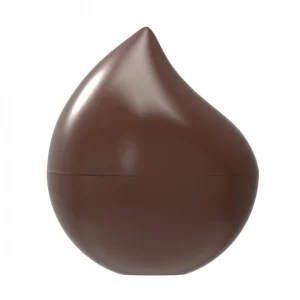 Moule Chocolat Goutte Irrégulière 2,7 Cm (x32) Chocolate World Livraison rapide 13