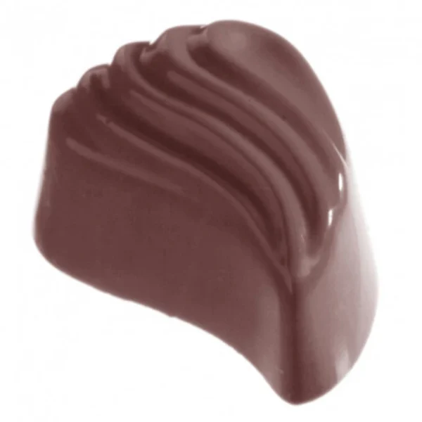 en france Moule Chocolat Goutte Striée (x32) Chocolate World 1