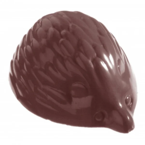 vente pas cher en ligne Moule Chocolat Hérisson (x12) Chocolate World 1