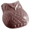 Retour Facile et Gratuit Moule Chocolat Hibou 47 Mm (x10) Chocolate World 7