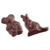 Moule Chocolat Kangourou Et Koala 60 Mm (x12) Chocolate World Satisfait ou Remboursé 5