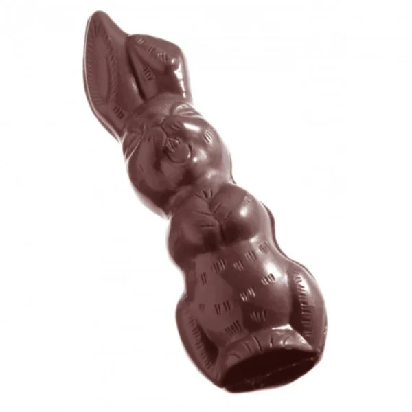 Authentic Original licence Moule Chocolat Lapin 6.9 Cm (x16) Chocolate World 1