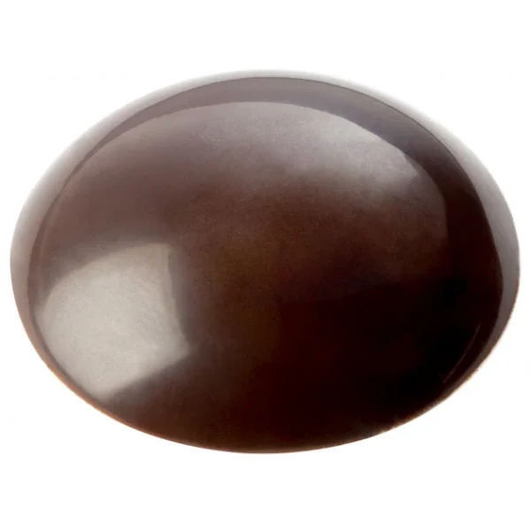 Moule Chocolat Lentille 3,5 Cm (x21) Chocolate World mode pas cher 1