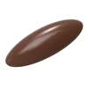 Satisfait ou Remboursé Moule Chocolat Lentille Oblique 62,5 Mm (x14) Chocolate World 5